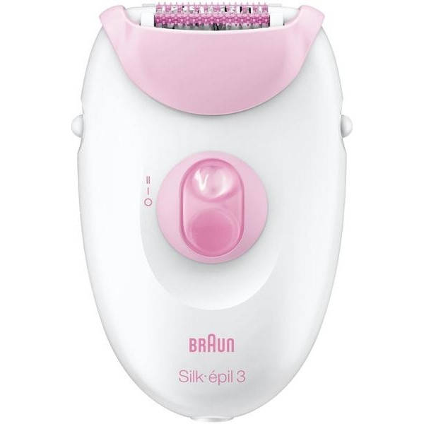 

Эпилятор Braun Silk-epil 3 SE 3270