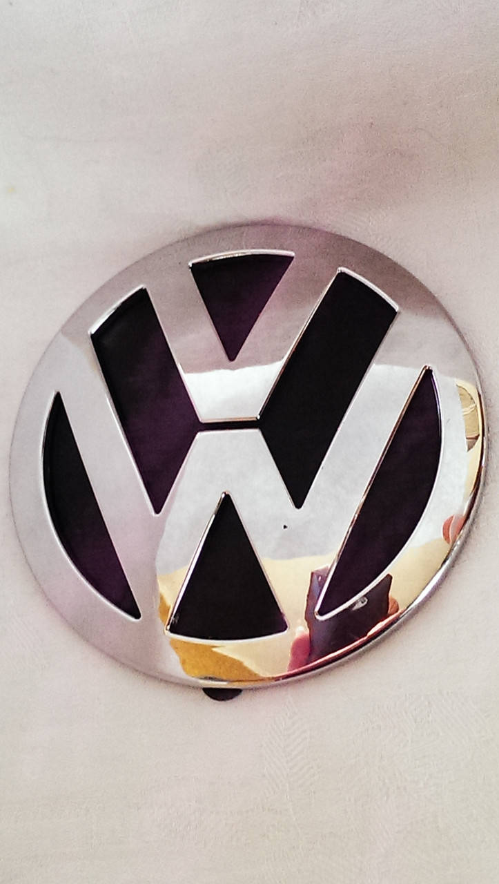 

Эмблема Volkswagen Т5, задняя