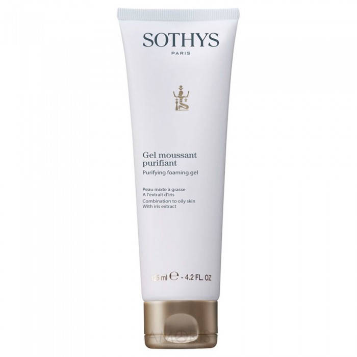 

Гель-мусс очищающий для жирной кожи PURIFYING FOAMING GEL SOTHYS