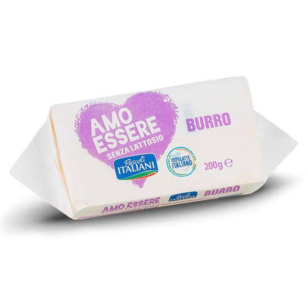 

Масло безлактозное Amo Essere 200гр