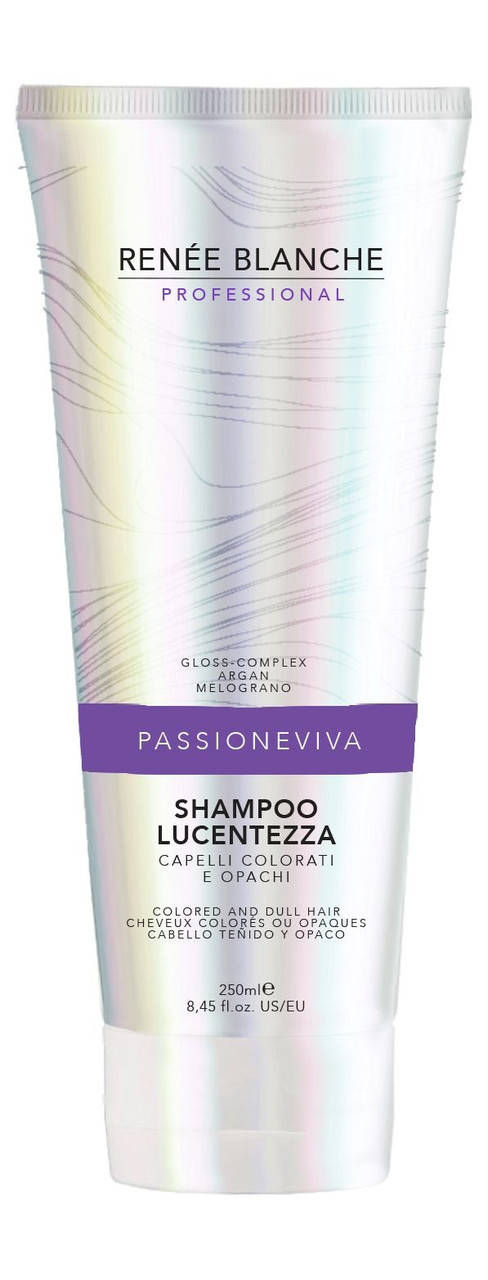 

Шампунь для волос Renee Blanche Professional shampoo colored and dull hair, 250 мл