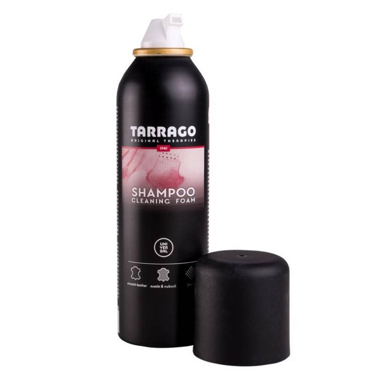 

Универсальная пена-очиститель Tarrago Shampoo 200 мл