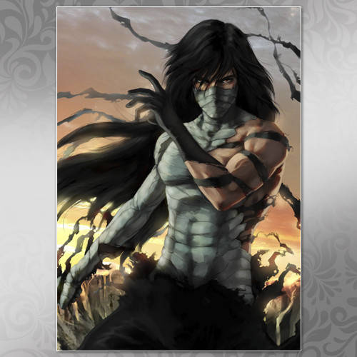 

Плакат Аниме Bleach 024