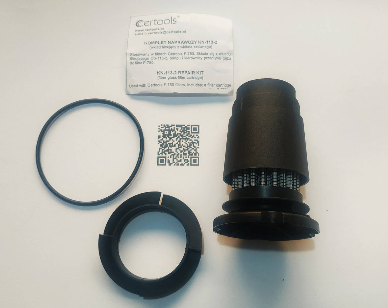 

Вкладыш к фильтру Lpg tech Certools