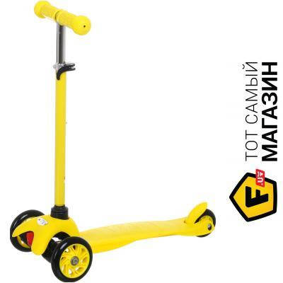 

Самокат Maxxpro Kids Самокат детский желтый LS304/mini/yello