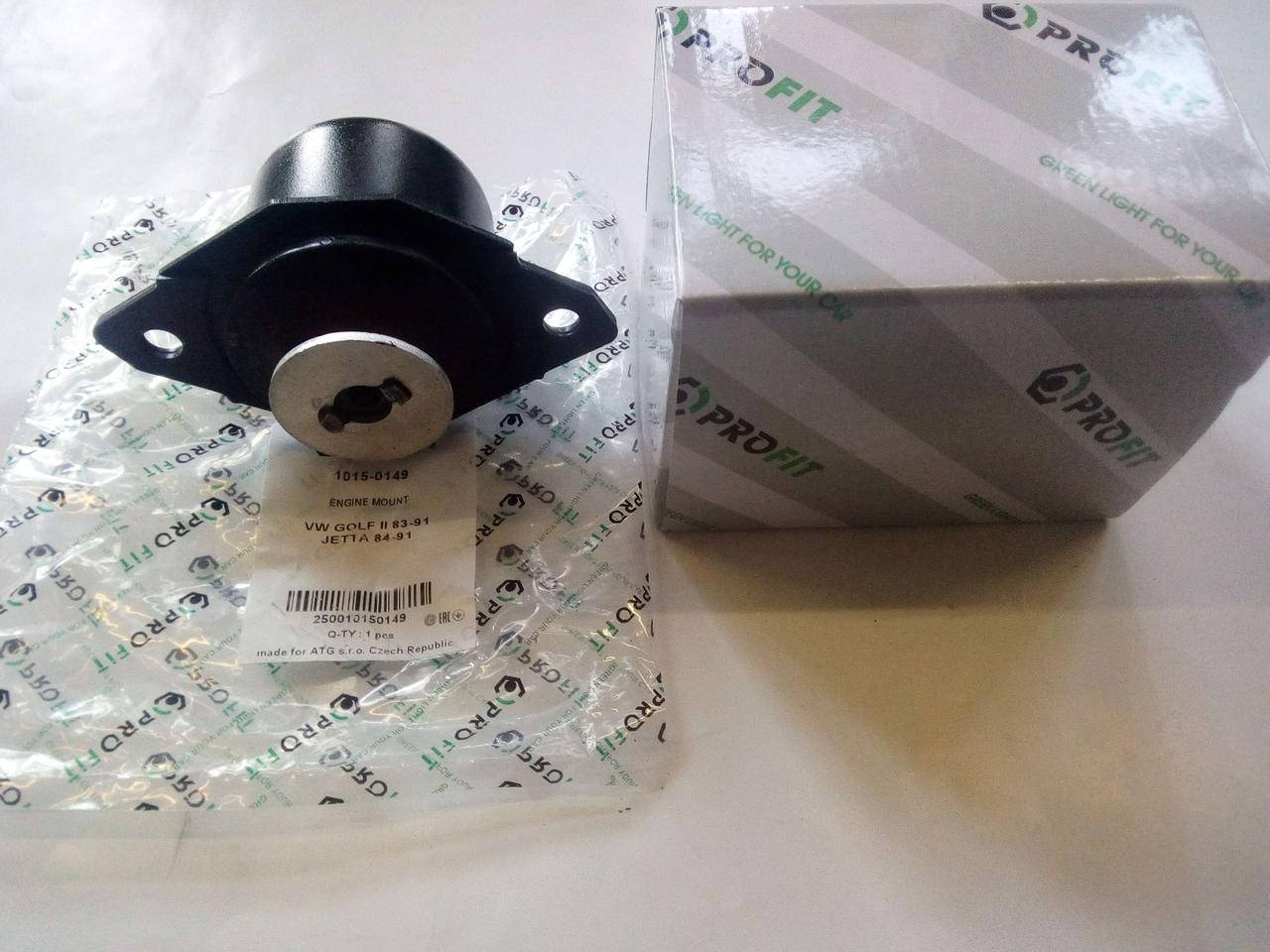 

Подушка двигателя левая (КПП) Chery Amulet (Чери Амулет) Profit (Чехия) A11-1001110DA