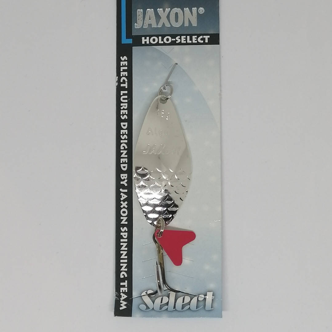 

Блесна колебалка Jaxon Alga 2 16 грамм