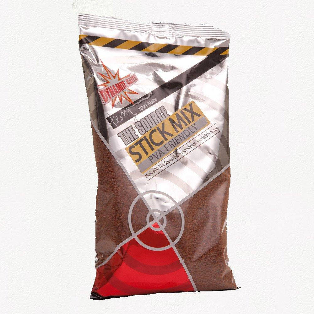 

Стик микс Dynamite Baits Source Stick Mix PVA 1kg