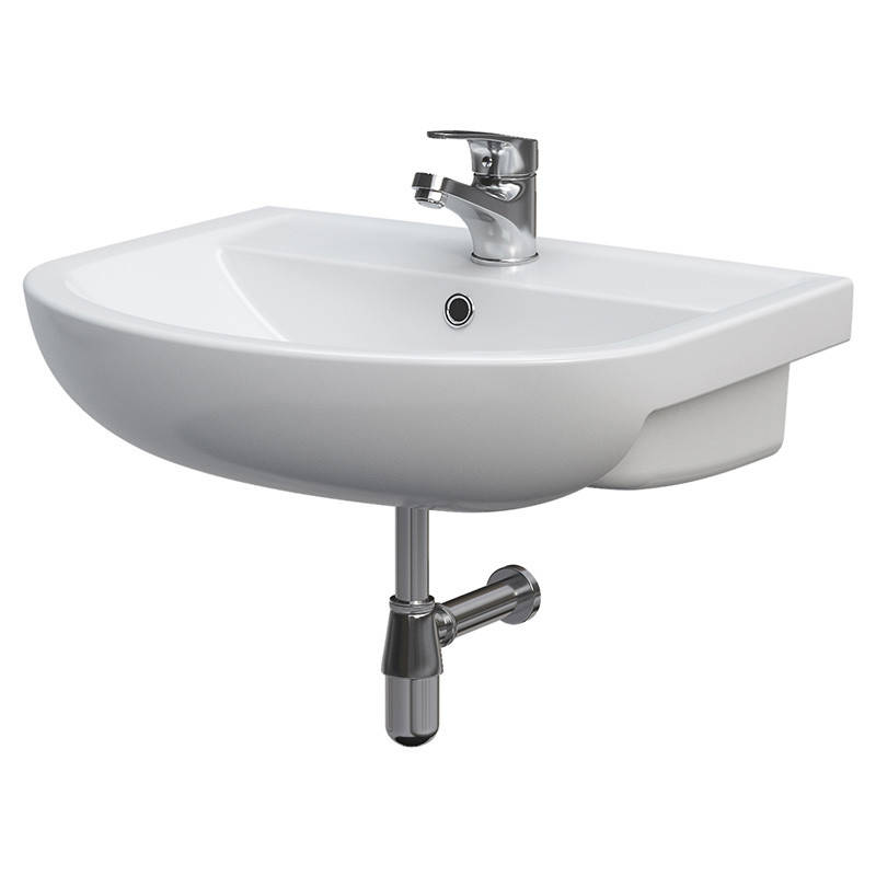 

Раковина Arteco 55 мебельная ( K667-024 ) Cersanit