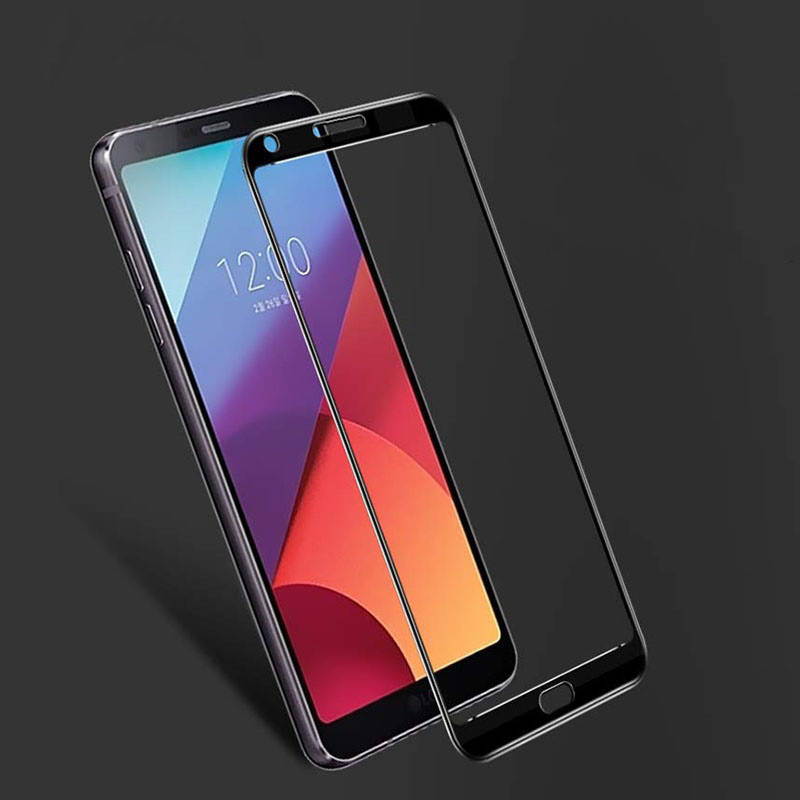 

Полноэкранное защитное стекло Full Cover для LG G6 от Mocolo