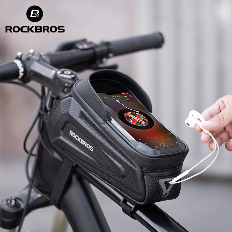 

Велосумка на раму ROCKBROS (B68)