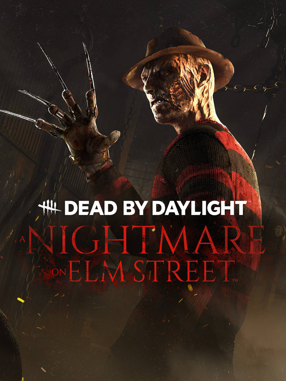 

Dead by Daylight: A Nightmare on Elm Street (Ключ Steam) для ПК