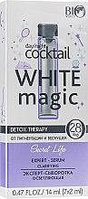 

Эксперт-сыворотка осветляющая Bio World Secret Life Detox Therapy Expert-Serum Clarifying