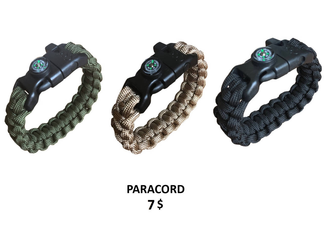 

Военный паракорд, paracord