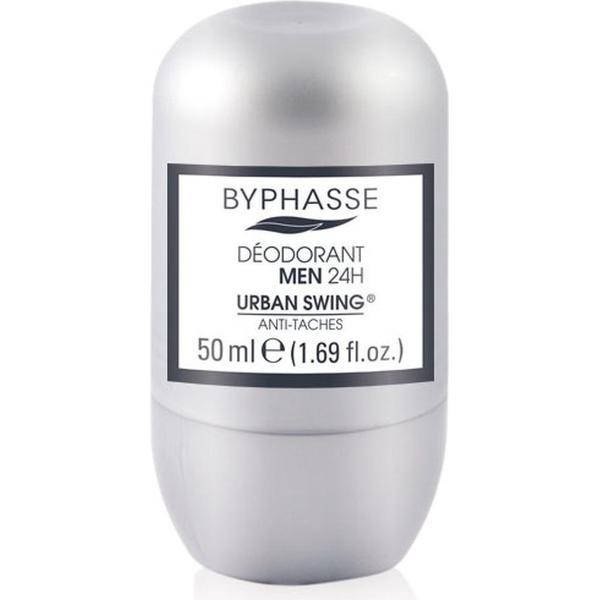 

Byphasse 24h Men Deodorant Urban Swing Дезодорант ролликовый дезодорант 50 мл