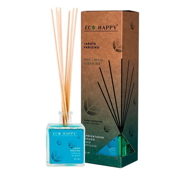 

Освежитель воздуха Mikado Parisian Garden Eco HAPPY 95 мл Испания