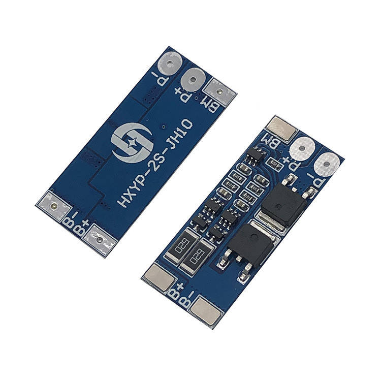 

BMS 2S контроллер Li-Ion 7.4v с балансировкой