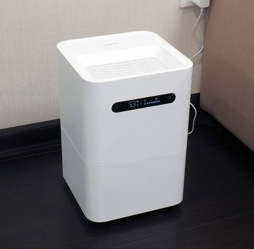 

Увлажнитель очиститель воздуха Xiaomi SmartMi Air Humidifier 2 CJXJSQ04ZM зволожувач , очищення повітря сяомі