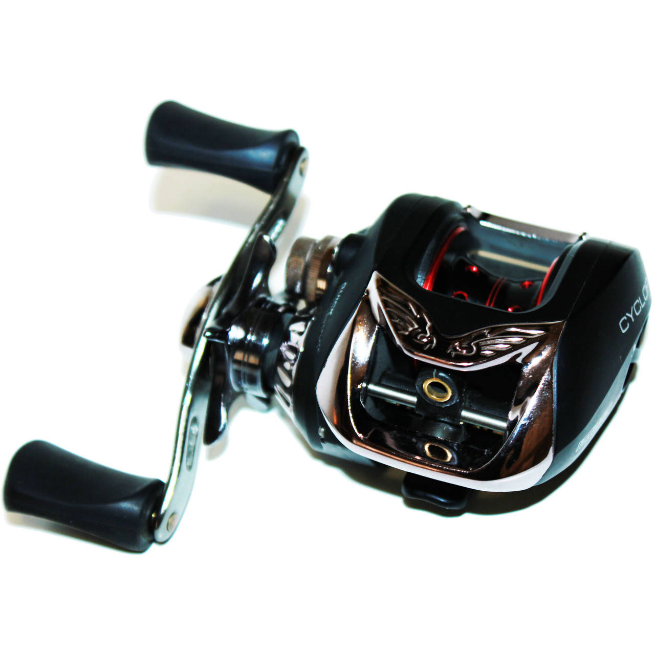 

Катушка CYCLOP BAITCASTING 7+1 (левая рука )