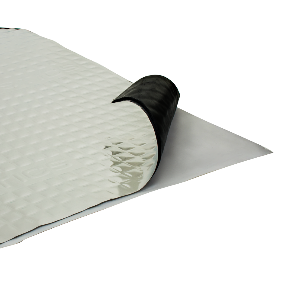 

Виброизоляция ACOUSTICS Alumat 1,6 500×700мм (13шт)