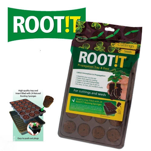 

Кассета для проращивания ROOT!T Rooting Sponges 24 шт.