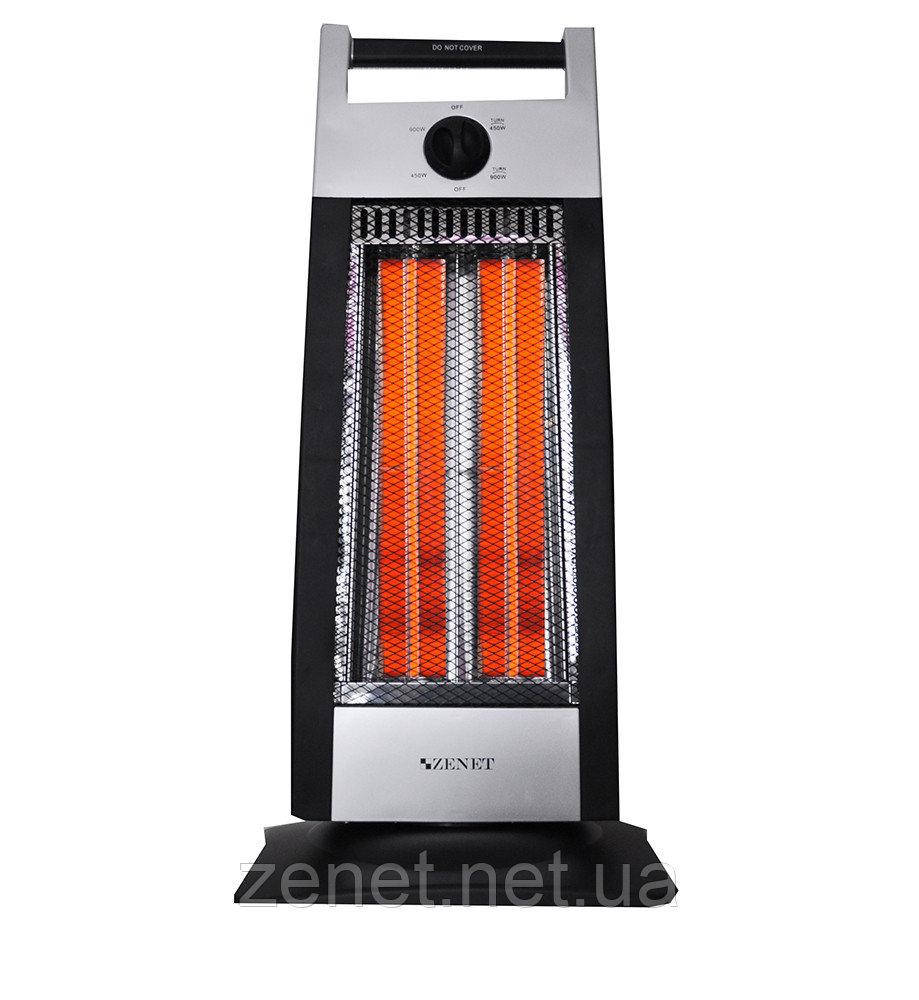 

Карбоновый обогреватель Zenet ZET-507 черный