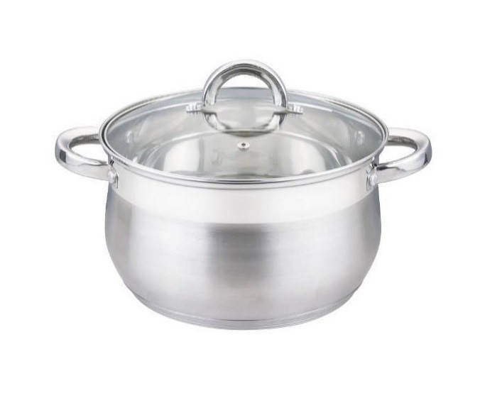 

Кастрюля 8,2л с крышкой Edenberg EB-3728