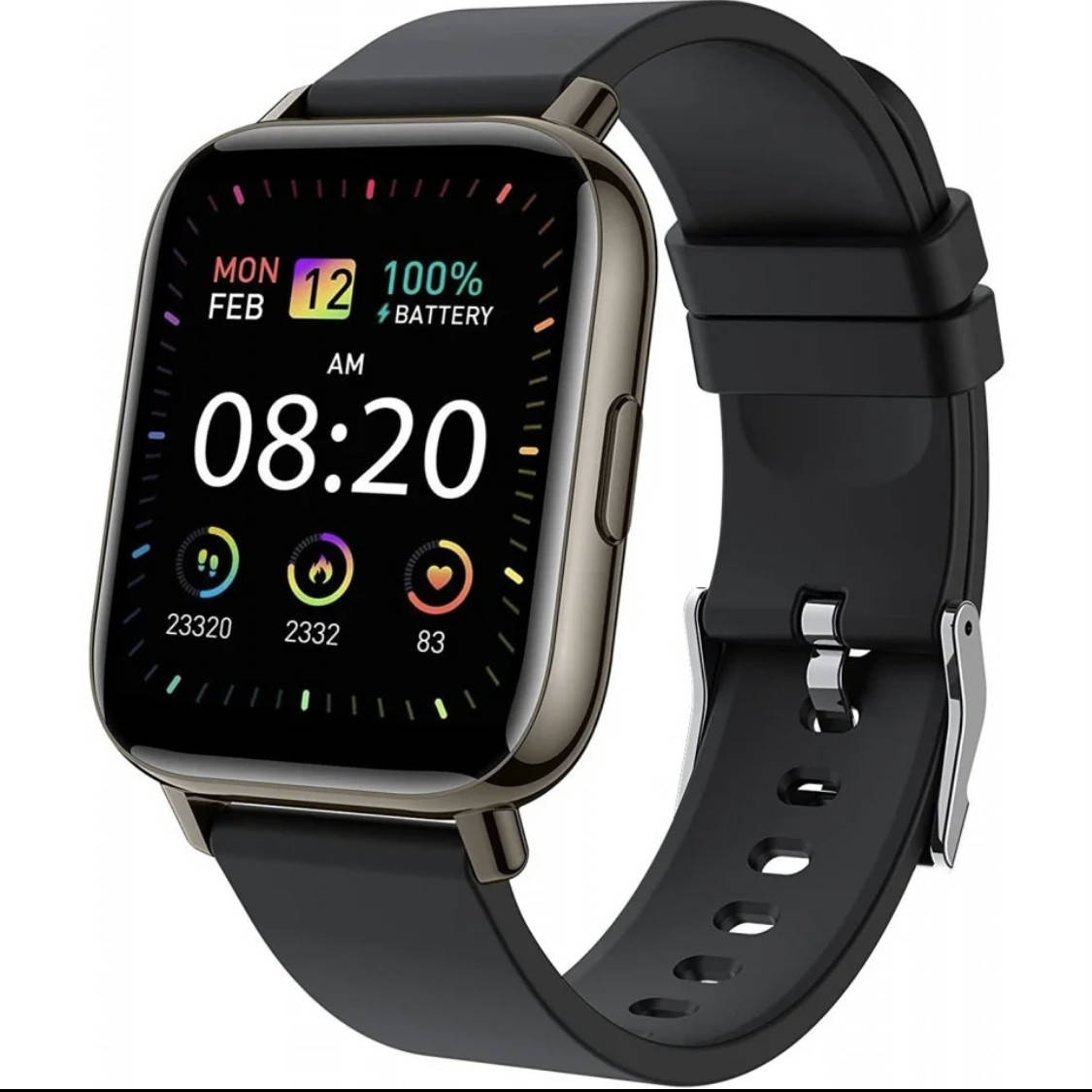 

Glory Fit Смарт-Часы Для Телефона Android И Iphone