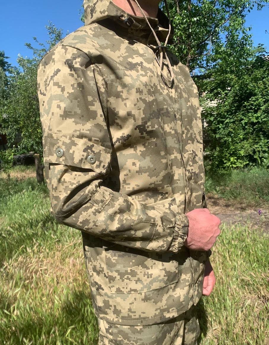 

Тактический летний военный костюм,горка пиксель