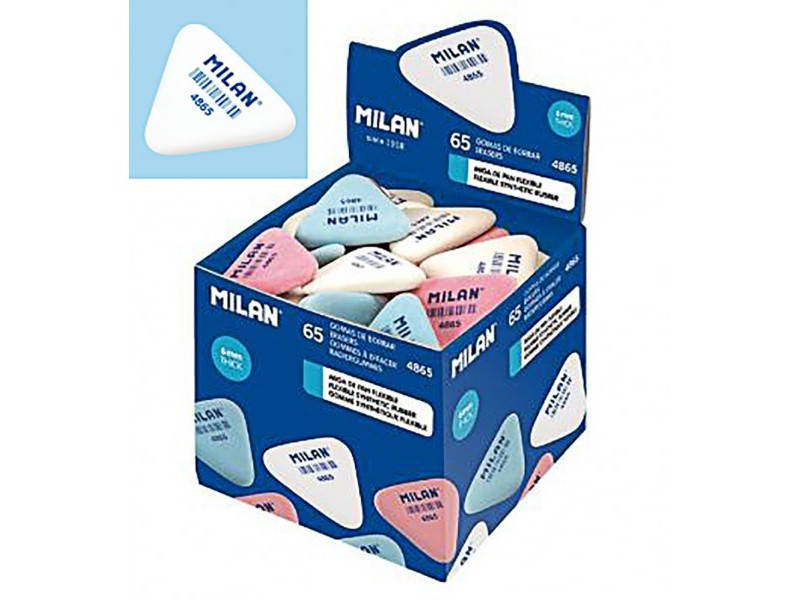 

Ластик Milan ML.4865 треуг.