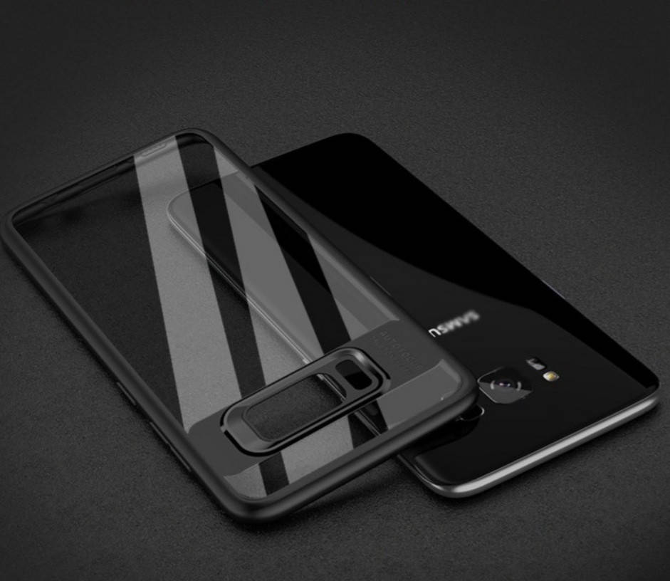 

Чехол из закаленного стекла для Samsung S8