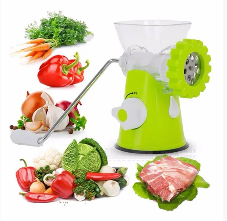 

Мясорубка бытовая ручная многофункциональная Multi Function Mincer
