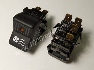 

Клавиша вентилятора с лампочкой (ЗП) 26.3710-23.11