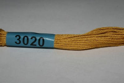 

Мулине гамма 3020