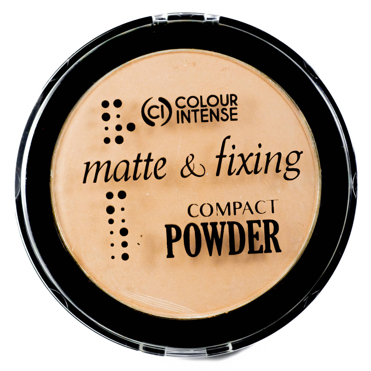 

Пудра для лица Colour Intense matte & fixing № 03 Sand Песочный