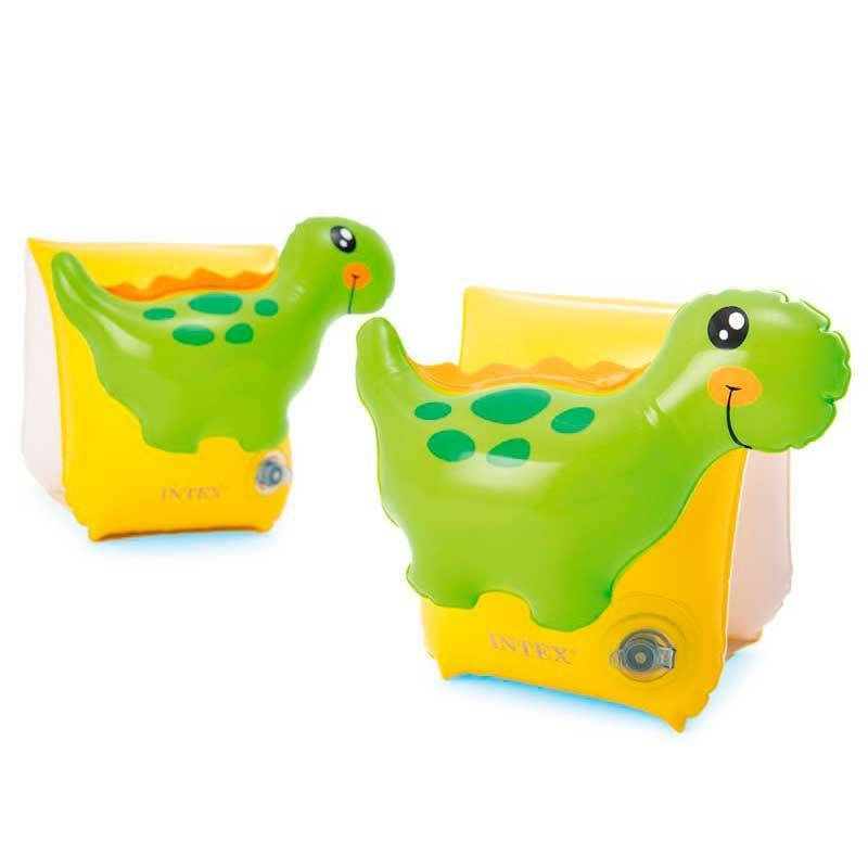 

Детские нарукавники Intex "Динозаврики" 56664