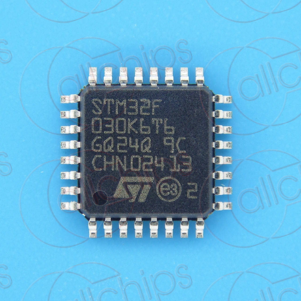 

Микроконтроллер ST STM32F030K6T6 LQFP32