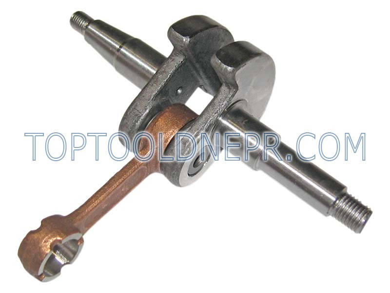 

Коленвал для бензопилы GoodLuck 4500,5200 Saber