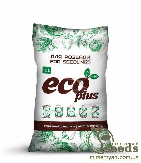 

Субстрат PEATFIELD ECO PLUS для рассады 10 л.