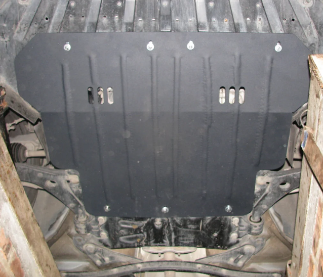 

Защита двигателя Ford Focus 3 (с 2011---) Автопристрій