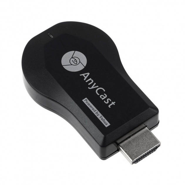 

Беспроводной HDMI Wi-Fi приемник Mirascreen AnyCast M9 Plus 6784