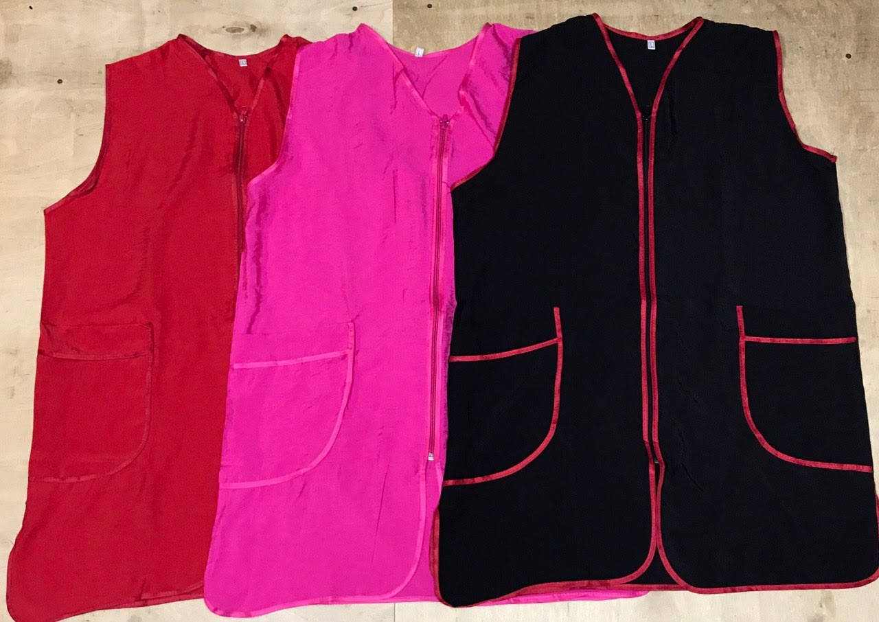 

Халат социальный