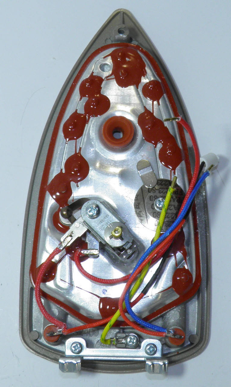 

Подошва утюга Tefal FV1542, FV1543, FV1544, FV1545 2100w - CS-00139879