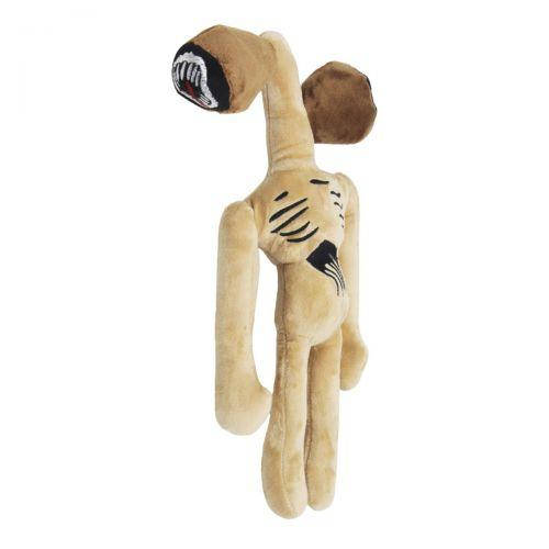 

Мягкая игрушка "Сиреноголовый" коричневый