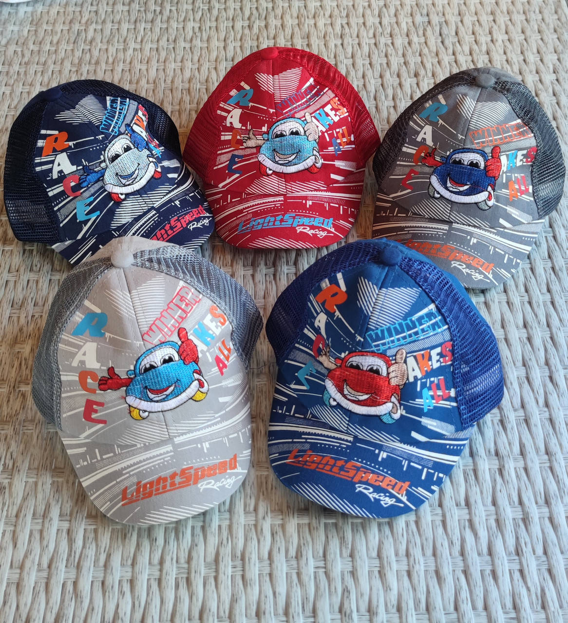 

Бейсболка р.50