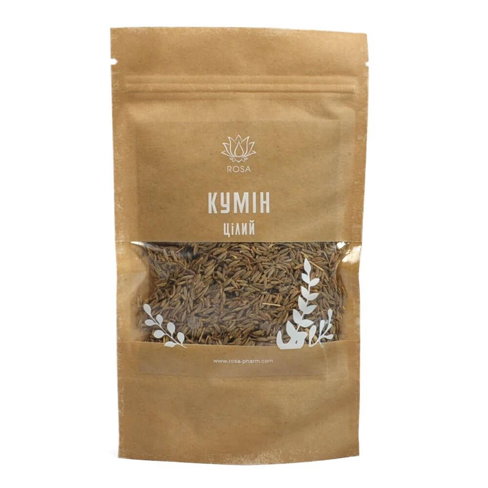 

Кумин (Cumīnum cymīnum), 50 грамм