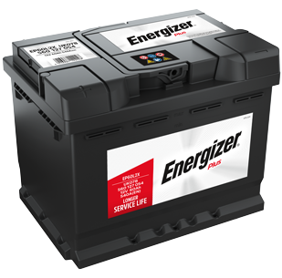 

Аккумулятор автомобильный Energizer 6СТ-60 Plus EP60L2X