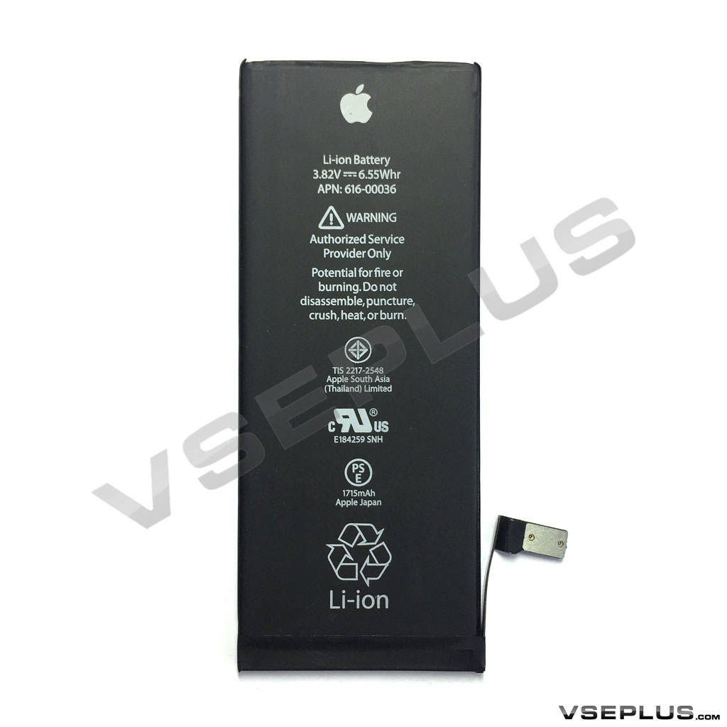

Аккумулятор Apple iPhone 6S, original