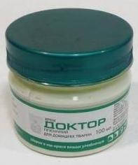 

Крем Доктор гигиенический банка 100 мл Продукт