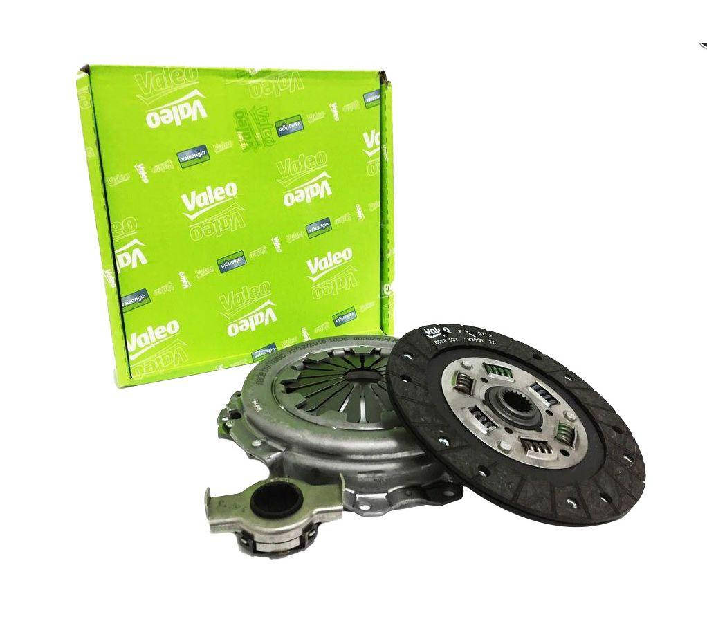 

КОМПЛЕКТ СЦЕПЛЕНИЯ «VALEO» ВАЗ 2108-21099, 2113-2115
